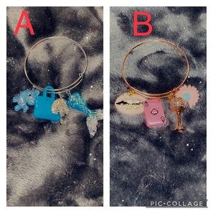 Beautiful customized bangles